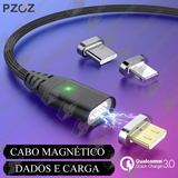 AS003-PZOZ CABO MAGNETICO