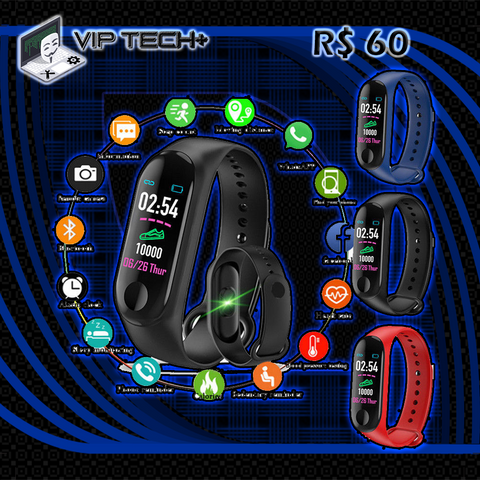 M3 SmartBand